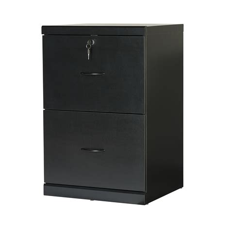 2 drawer steel file cabinet with lock black|lockable 2 drawer file cabinet.